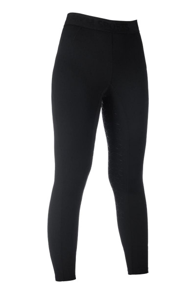 HKM Reitleggings Tabea Silikon-Vollbesatz