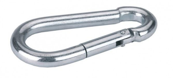 Kerbl Karabinerhaken 7mm 6x
