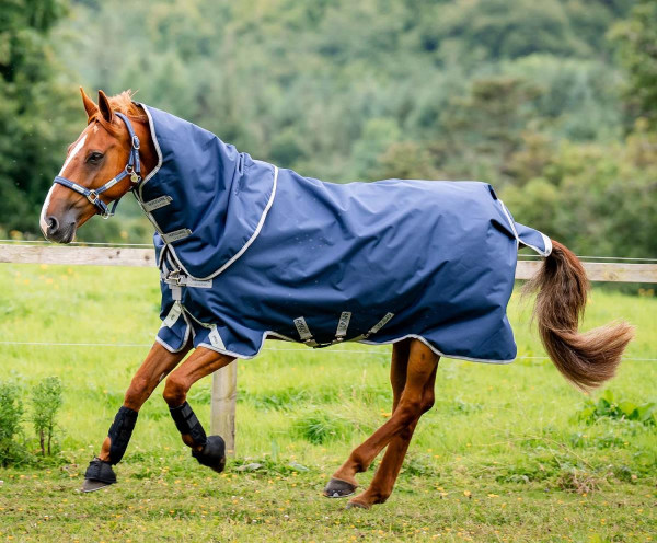 Horseware Amigo Bravo 12 Plus Turnout Lite 0g