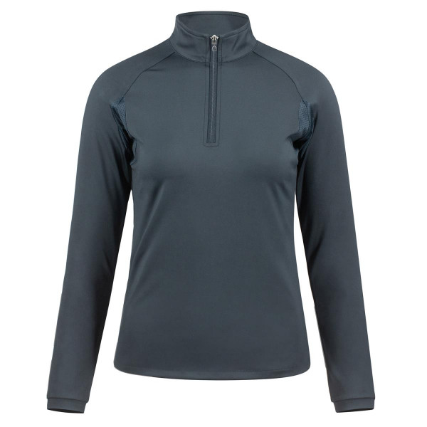 Horze Carolina Damen Langarm Trainingsshirt