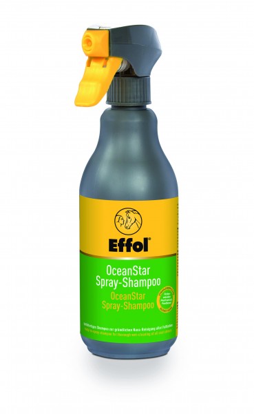 Effol OceanStar Spray Shampoo 500 ml