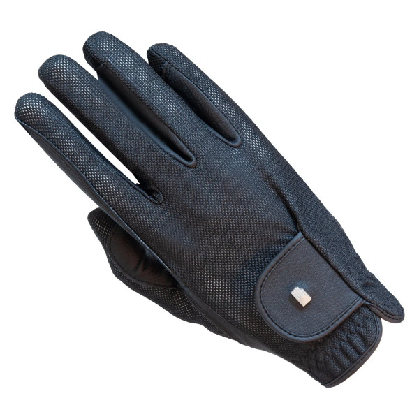 Roeckl Grip Lite Reithandschuh schwarz