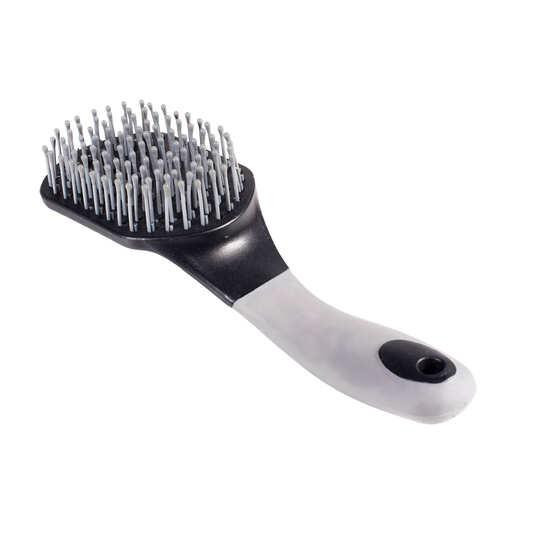Horze Softgrip Bürste für Mähne und Schweif