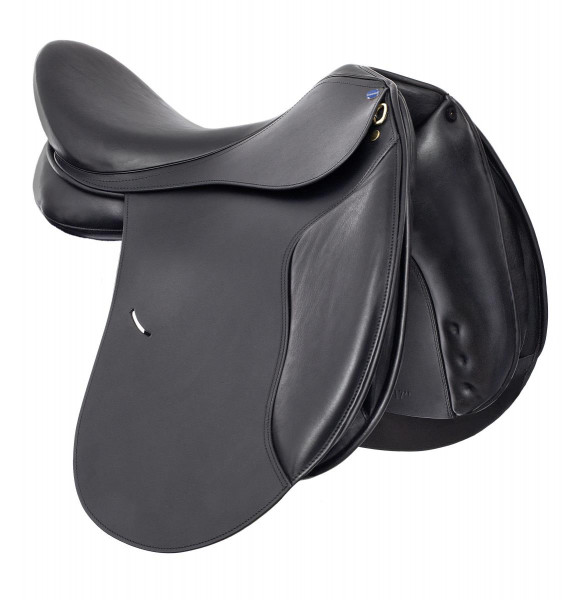 Euroriding Remus Dressursattel schwarz