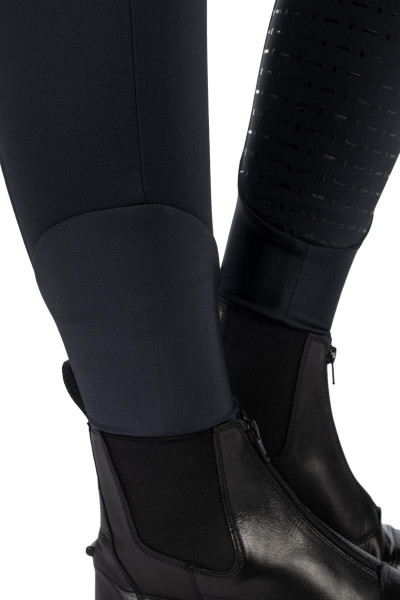 HKM Heizreithose -Comfort- Style Silikon-Vollbesatz