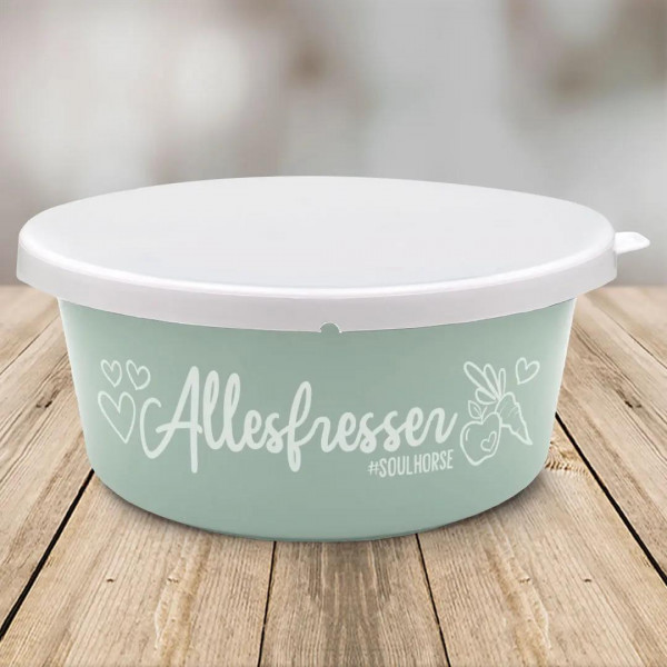 Futterschüssel Allesfresser, 5 Liter