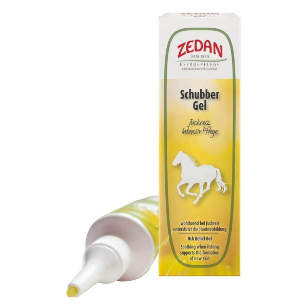 Zedan Schubber Gel Juckreiz