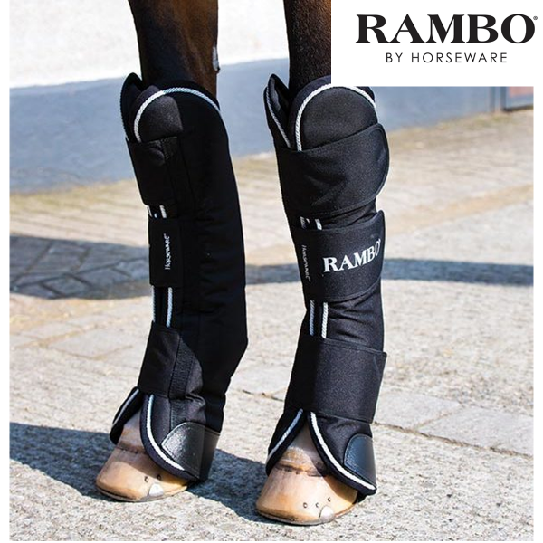 Horseware Rambo Travel Boots