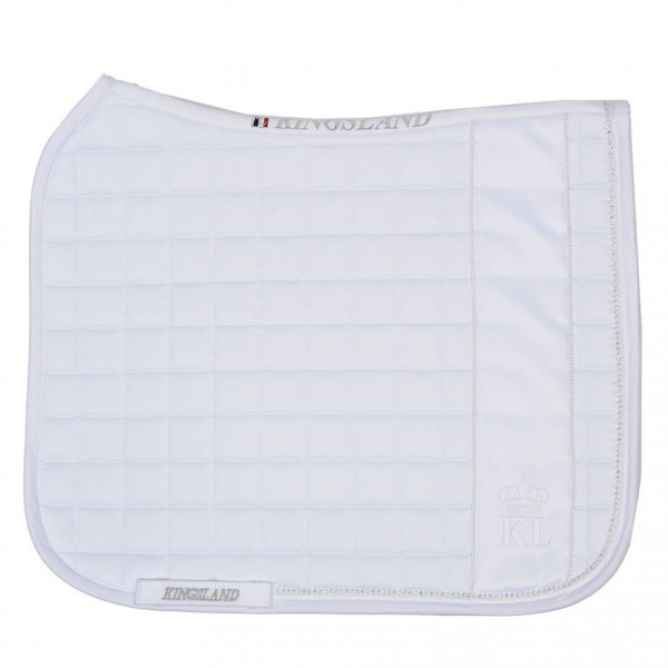 Kingsland Schabracke Classic DR, weiß
