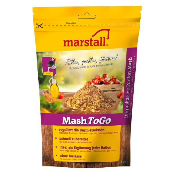 Marstall Mash ToGo