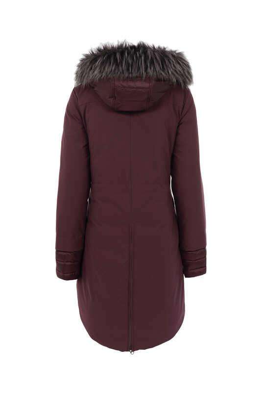 Parka Cavallo Winter Reitjacke Cavallo EIKA Hybridparka Jacken
