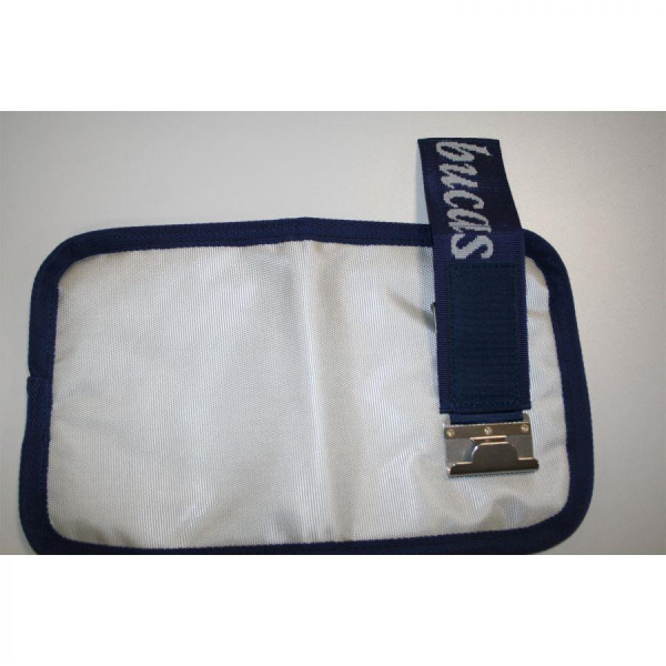Bucas Extender Click n´go Magnetic silver 12 cm