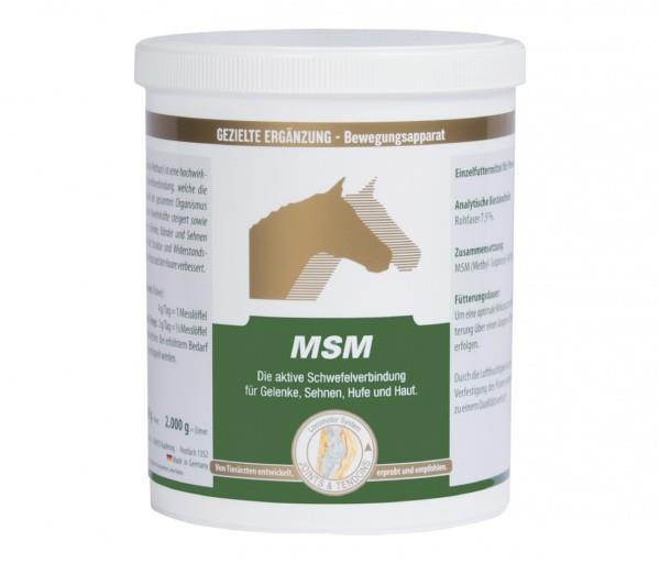 Vetripharm MSM 800g
