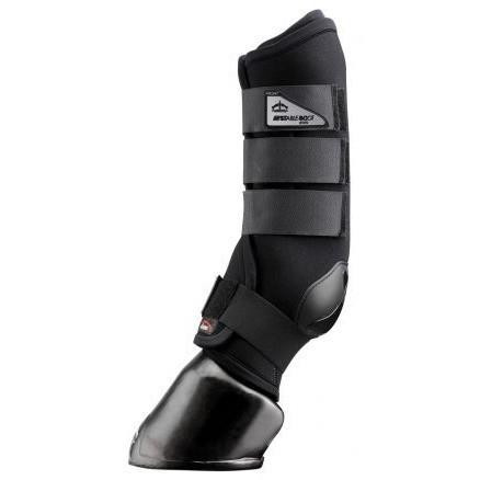 Veredus Stable Boot EVO Gamaschen Therapiegamaschen front vorne