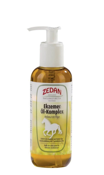 Zedan Ekzemer Öl-Komplex Intensivpflege 250ml