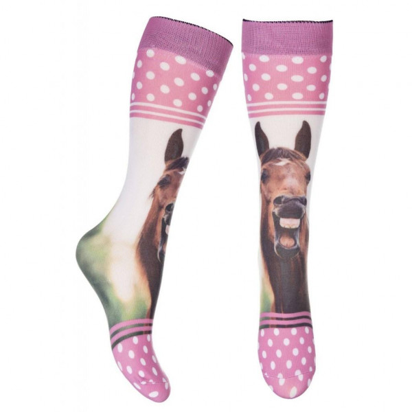 HKM Socken Horse Photo
