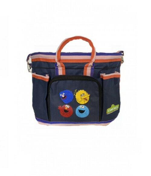 Eurording Putztasche Sesamstraße