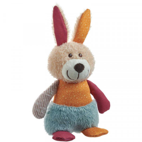 Hunter Hundespielzeug Muli Hase