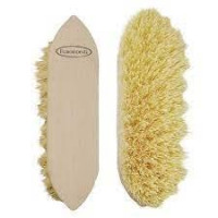 Euroriding Mähnenbürste Kunstborsten 55mm Rohes Holz Euroriding Mähnenbürste Kunstborsten 55mm Rohes Holz