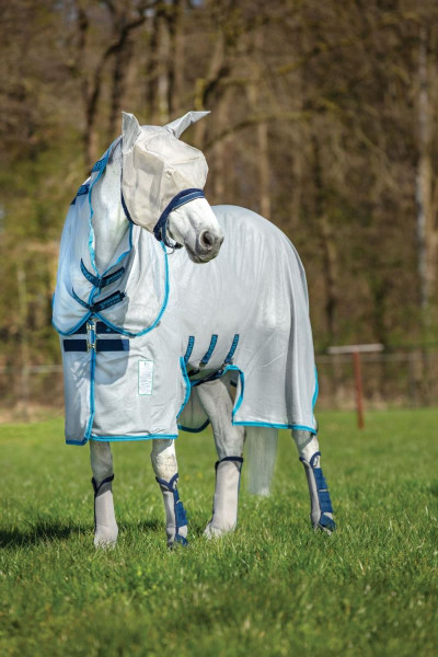 Horseware Amigo Bug Buster Fliegendecke