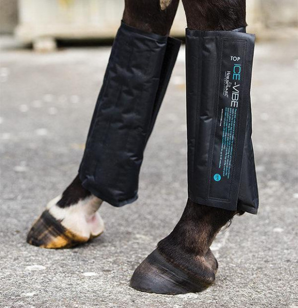 Horseware ICE-VIBE Ersatz Cold Packs Kühlkissen Set