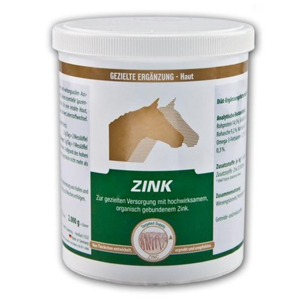 Equipower Zink 800g