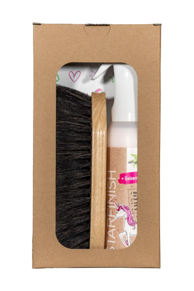 Bense & Eicke Geschenkset GlanzElse + StarFinish Einhorn Edition