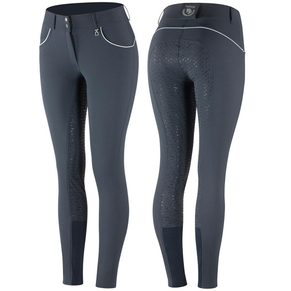 Horze Aubrey Damen Reithose mit hohem Bund