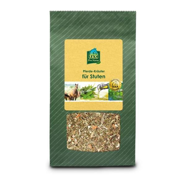 Lexa Kräutermischung für Stuten 500g
