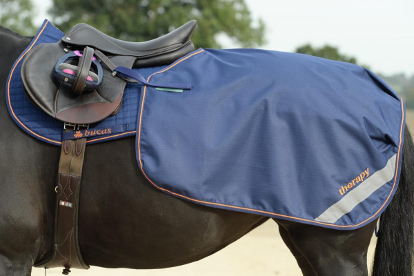 Bucas Therapy Quarter Sheet Ausreitdecke