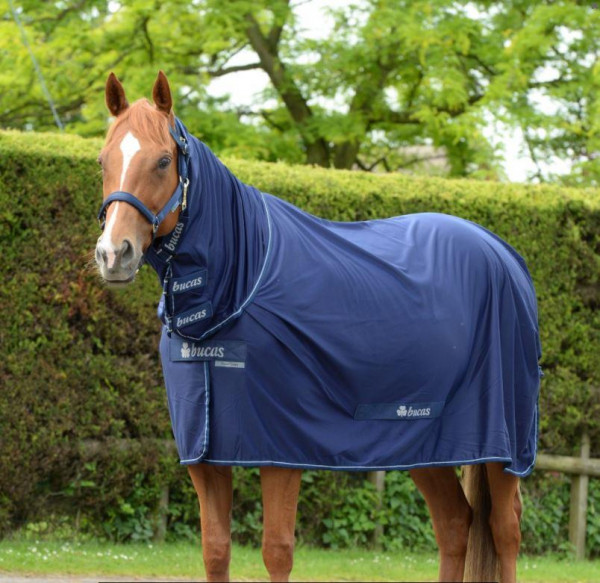 Bucas Power Cooler Full Neck Abschwitzdecke