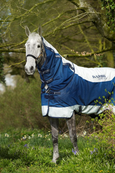 Horseware Rambo Summer Series mit V-Front