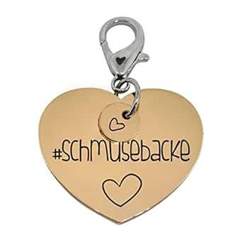 Schmusebacke Marke ¨Exclusive¨ gold