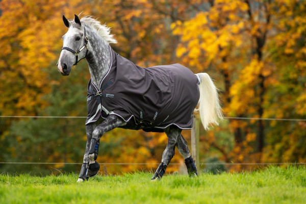 Horseware Amigo Bravo 12 Wug lite 0g Excal/Plum/Silver/White