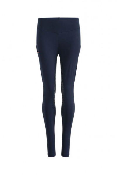 Tommy Hilfiger Equestrian Reitleggings Desert Sky Fullgrip