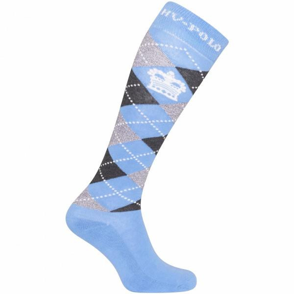 HV Polo Socken Argyle