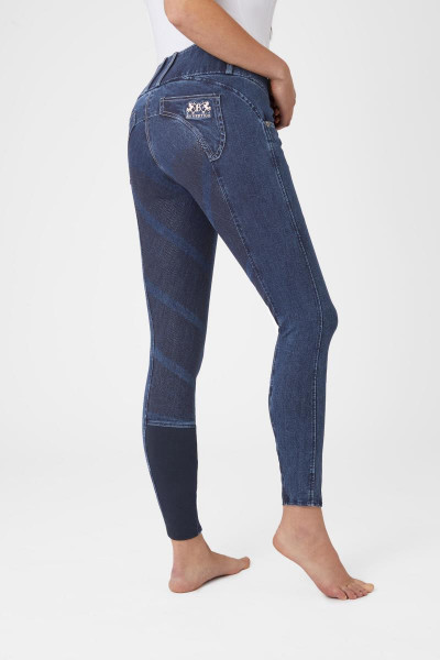 B Vertigo Dianne Jeansreithose