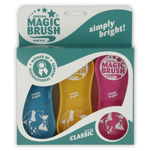 Magic Brush Soft Fellbürste Set