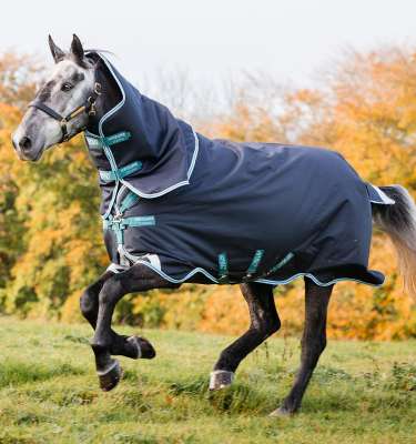 Coperta Horseware Rhino Original Turnout Lite 0g &ndash; Protezione Leggera Per Il Tuo Cavallo
