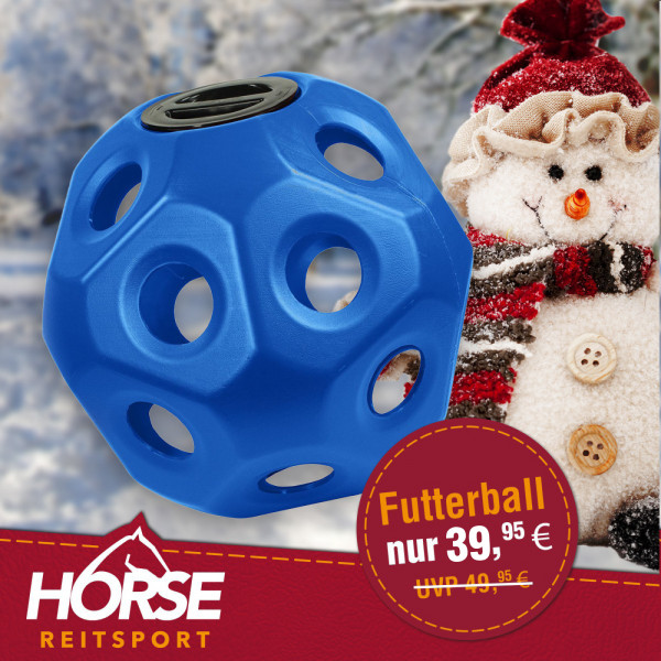 Horze Heuball Futterball