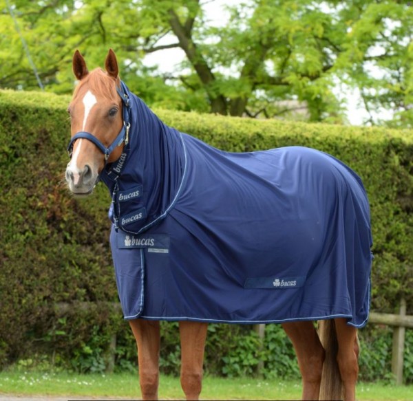 Bucas Power Cooler Full Neck Stalldecke*