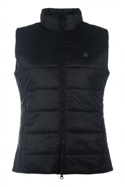 HKM Heizweste Cosy schwarz
