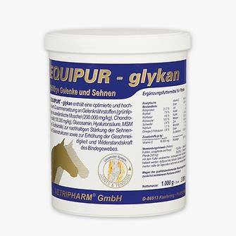 Vetripharm EQUIPUR - glykan 1kg