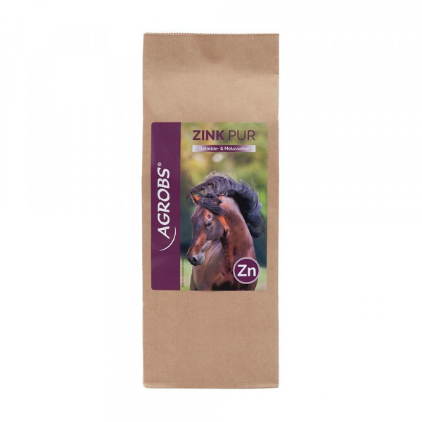 Agrobs Zink Pur 800g