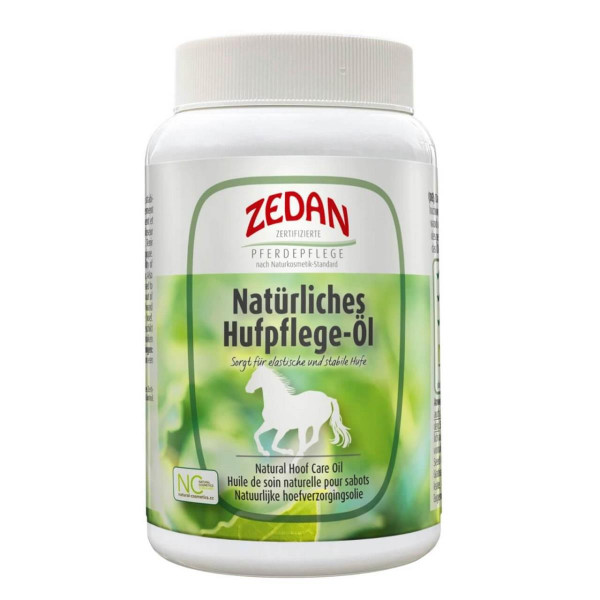 Zedan Natürliches Hufpglege Öl 500ml