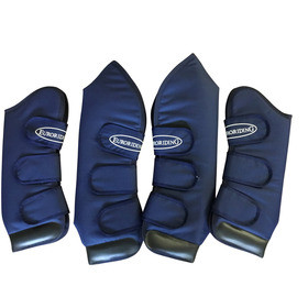 Euroriding Transportgamaschen 4er Set