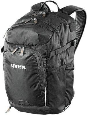 Uvex multifunctional backpack black
