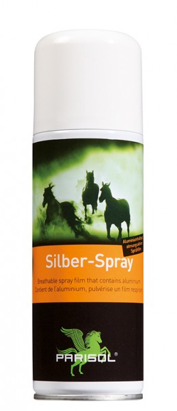 Parisol Silber Spray
