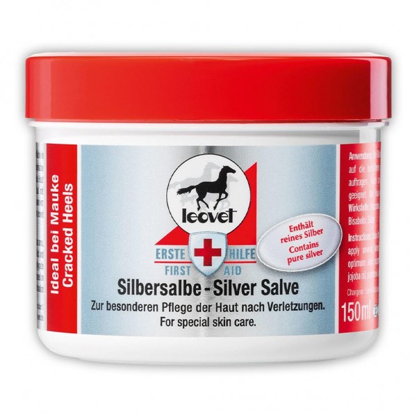 Leovet Silbersalbe 150ml