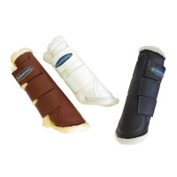 Euroriding GAMASCHEN TEDDYFUTTER Euroriding GAMASCHEN TEDDYFUTTER